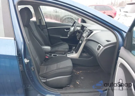 2016 Hyundai Elantra Gt from USA, damaged, VIN KMHD35LH4GU286294